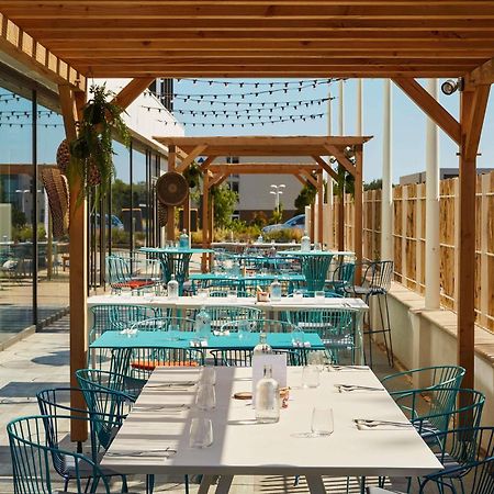 Ibis Budget Montpellier Aeroport Parc Des Expos Mauguio Εξωτερικό φωτογραφία