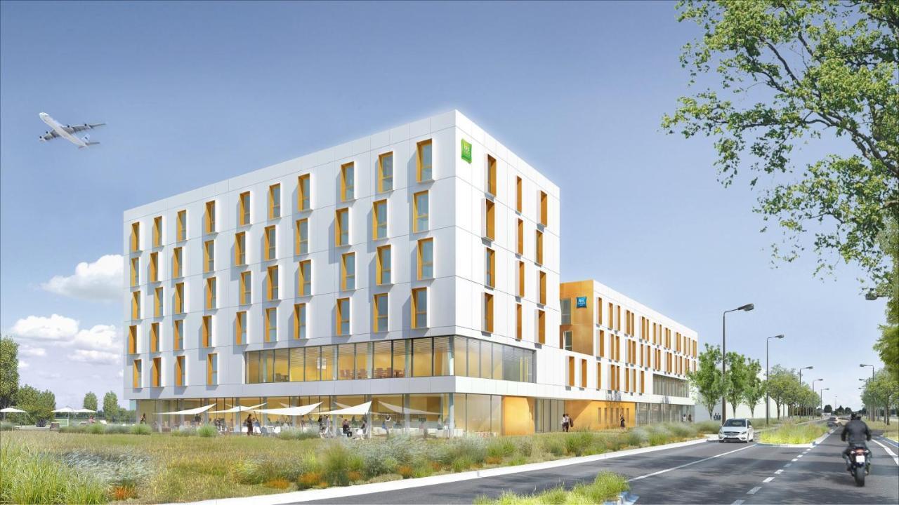 Ibis Budget Montpellier Aeroport Parc Des Expos Mauguio Εξωτερικό φωτογραφία