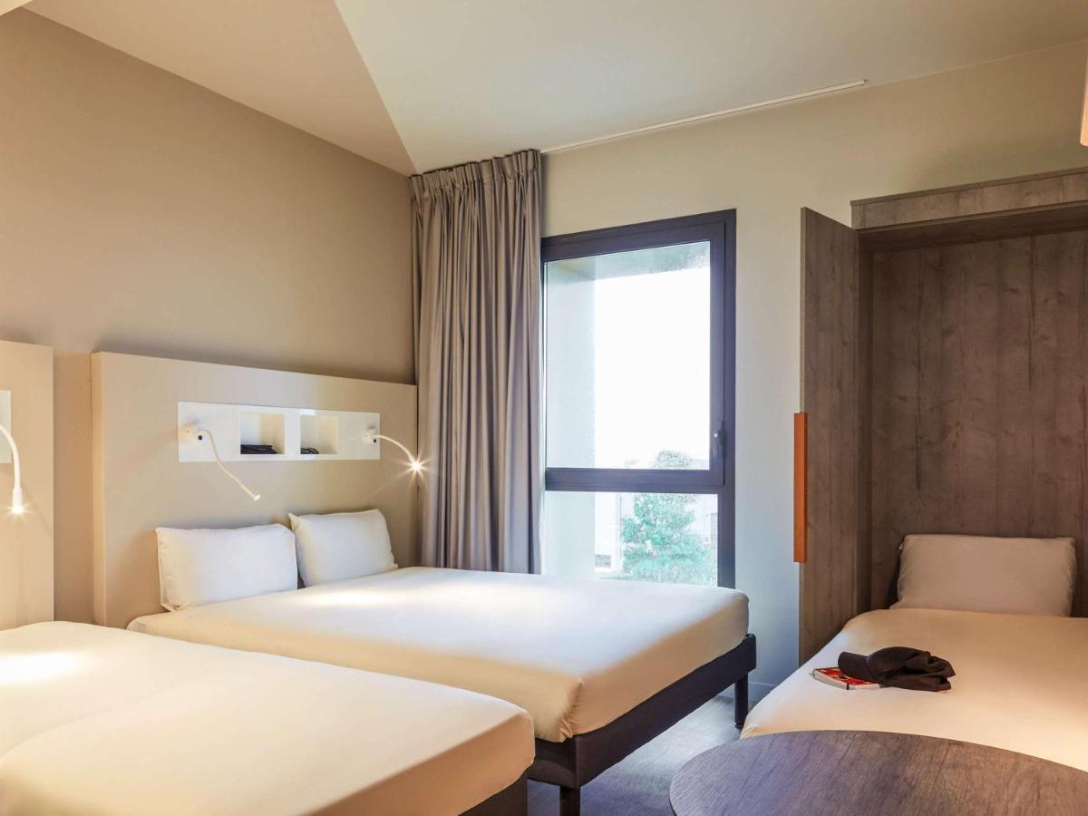 Ibis Budget Montpellier Aeroport Parc Des Expos Mauguio Εξωτερικό φωτογραφία