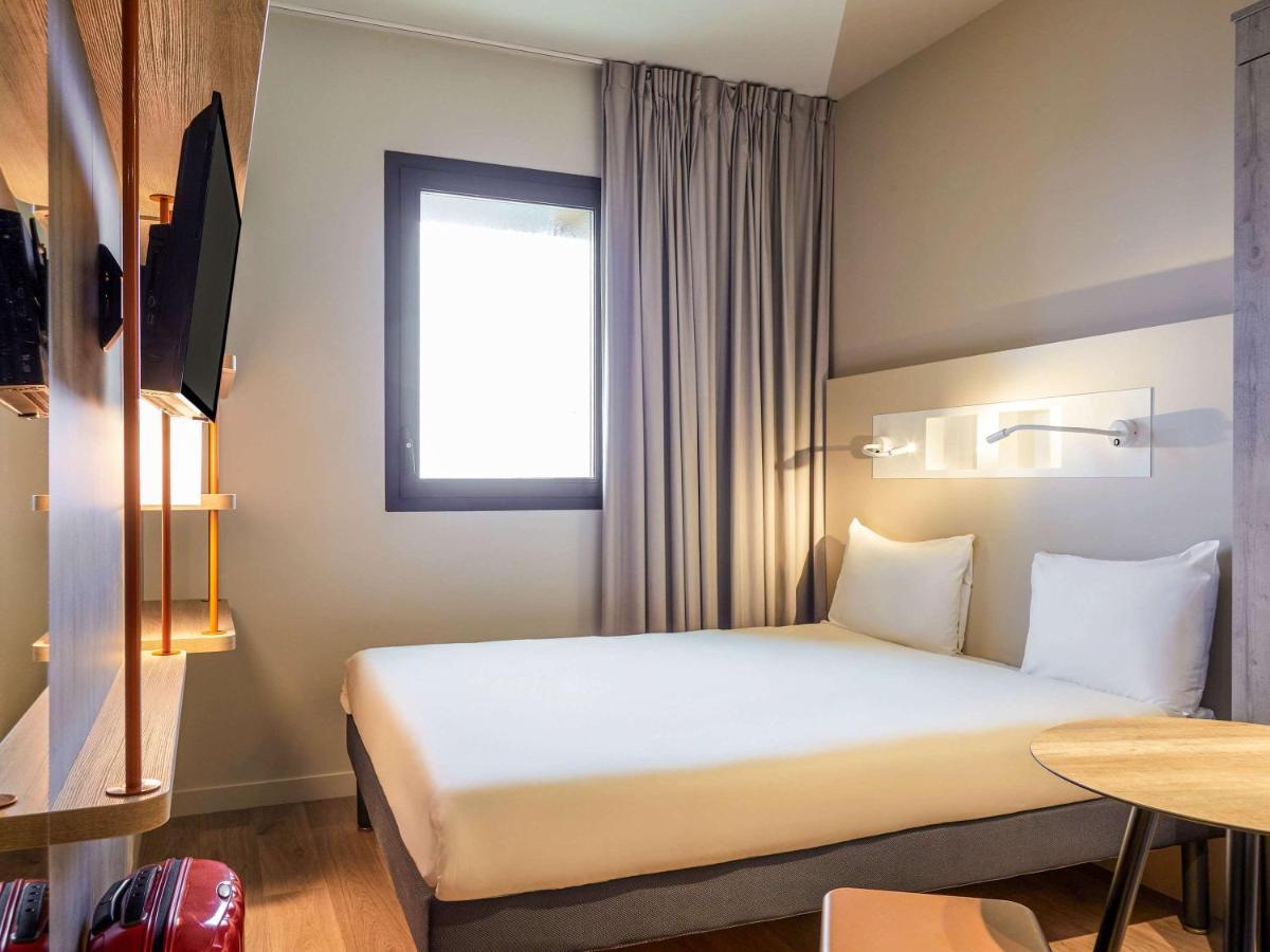 Ibis Budget Montpellier Aeroport Parc Des Expos Mauguio Εξωτερικό φωτογραφία