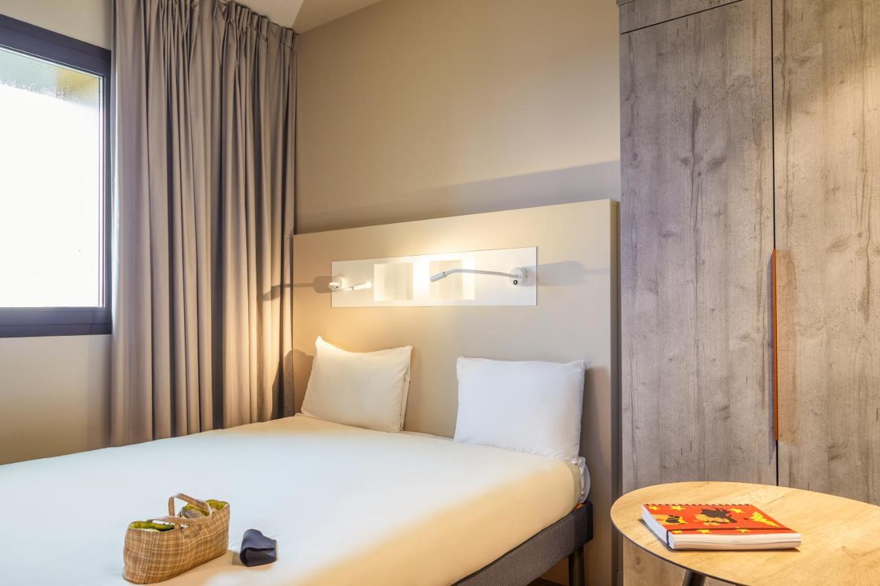 Ibis Budget Montpellier Aeroport Parc Des Expos Mauguio Εξωτερικό φωτογραφία