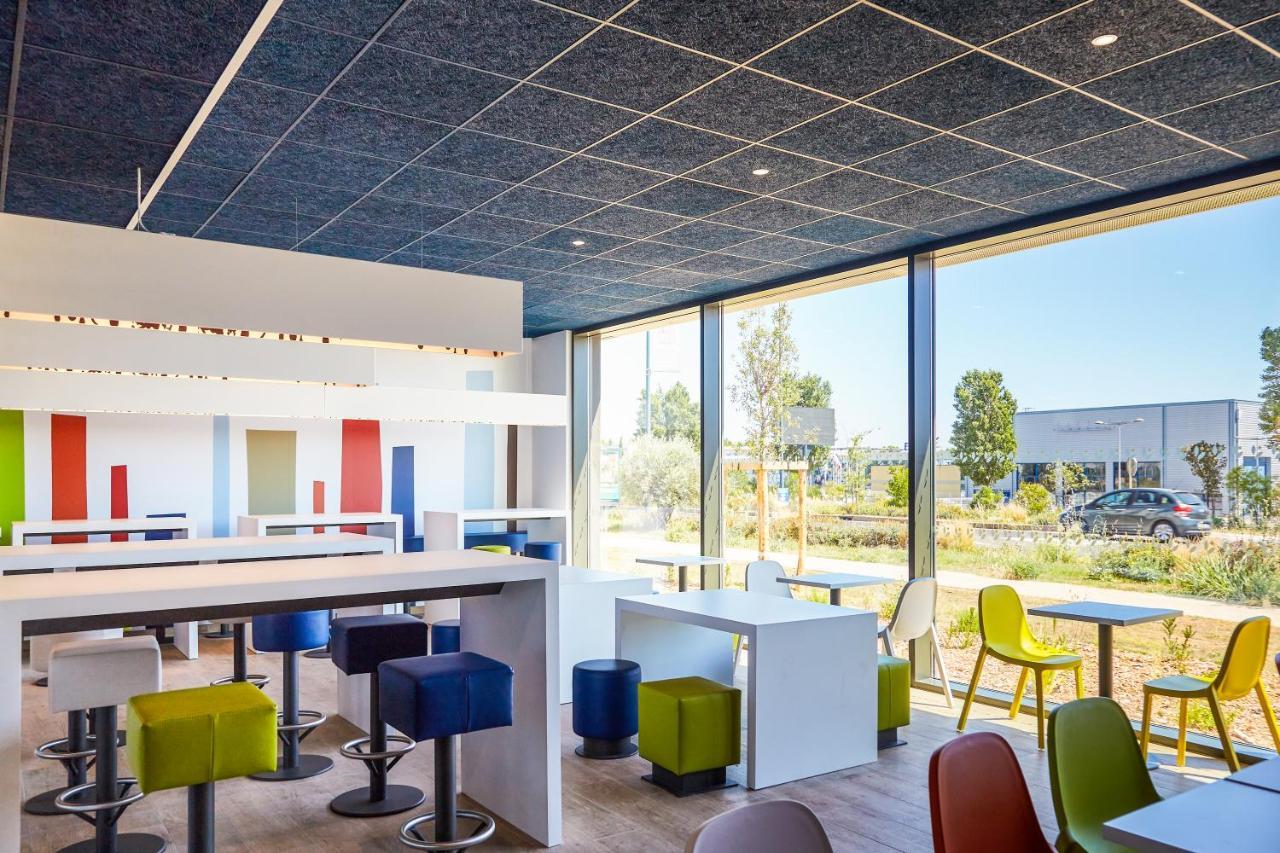 Ibis Budget Montpellier Aeroport Parc Des Expos Mauguio Εξωτερικό φωτογραφία