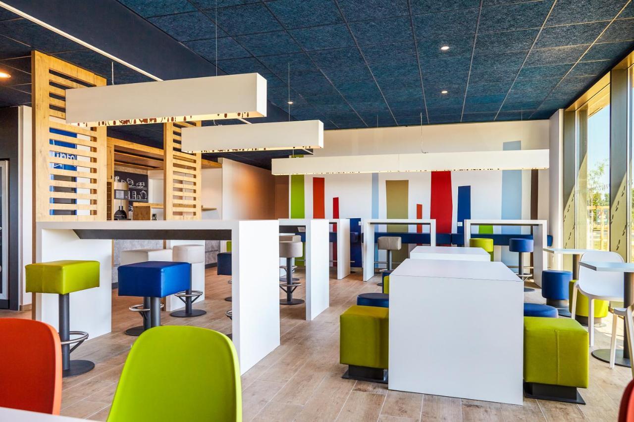 Ibis Budget Montpellier Aeroport Parc Des Expos Mauguio Εξωτερικό φωτογραφία
