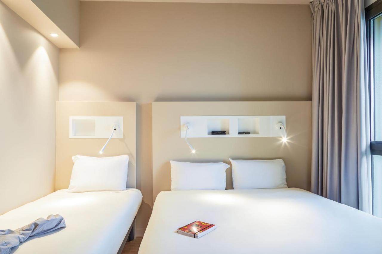 Ibis Budget Montpellier Aeroport Parc Des Expos Mauguio Εξωτερικό φωτογραφία