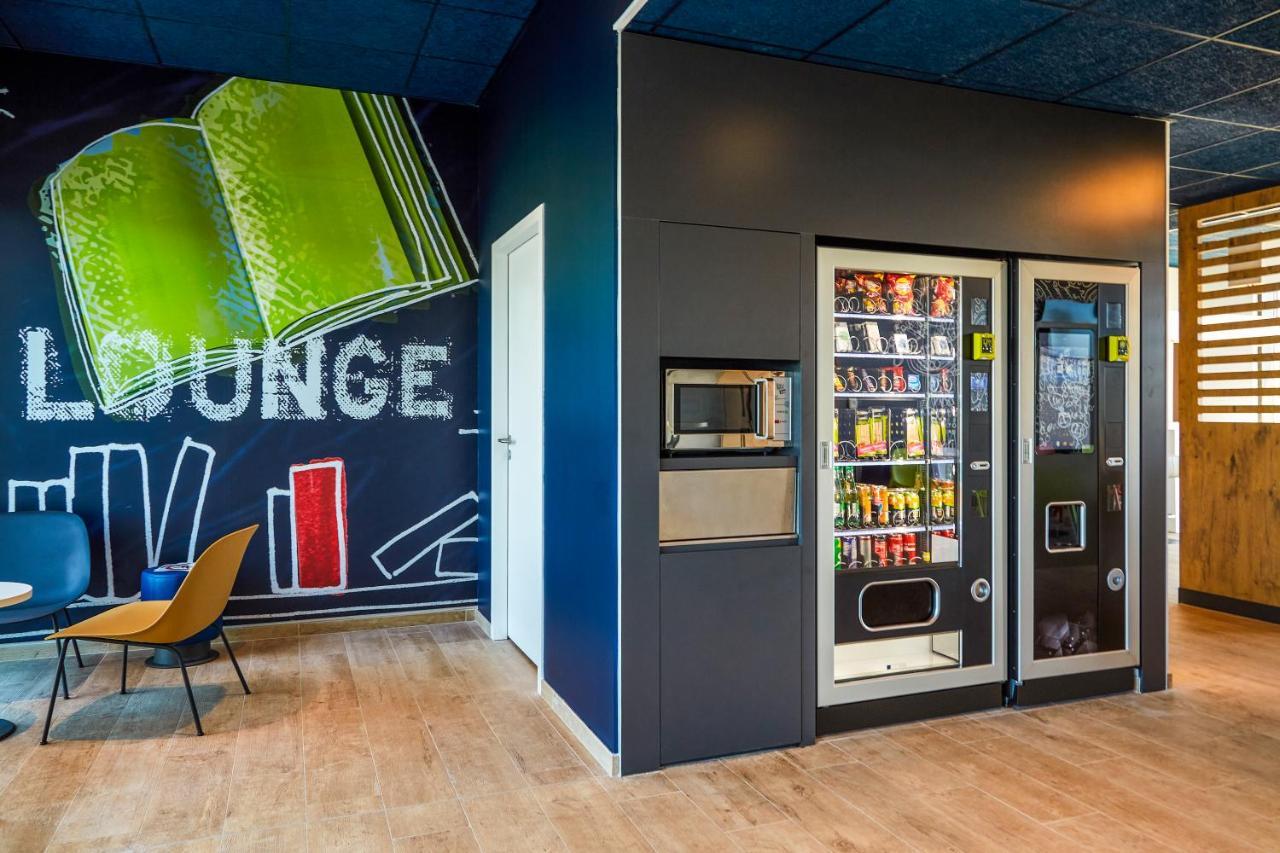 Ibis Budget Montpellier Aeroport Parc Des Expos Mauguio Εξωτερικό φωτογραφία