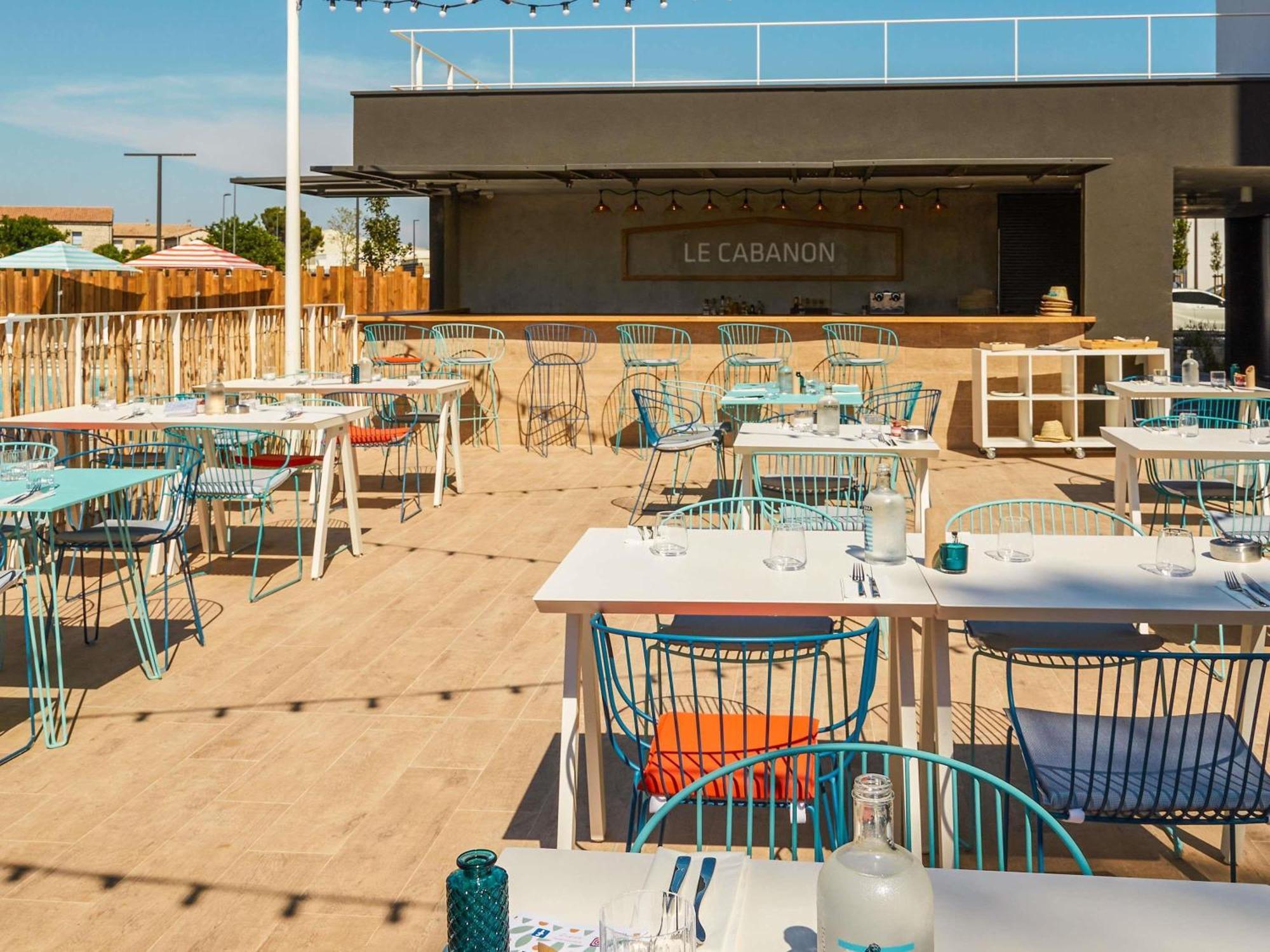 Ibis Budget Montpellier Aeroport Parc Des Expos Mauguio Εξωτερικό φωτογραφία