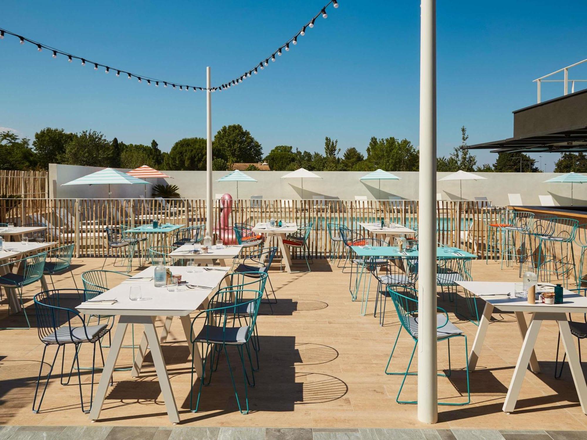 Ibis Budget Montpellier Aeroport Parc Des Expos Mauguio Εξωτερικό φωτογραφία