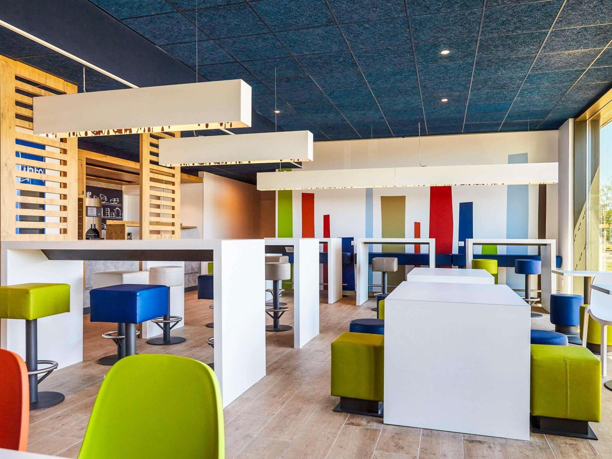 Ibis Budget Montpellier Aeroport Parc Des Expos Mauguio Εξωτερικό φωτογραφία