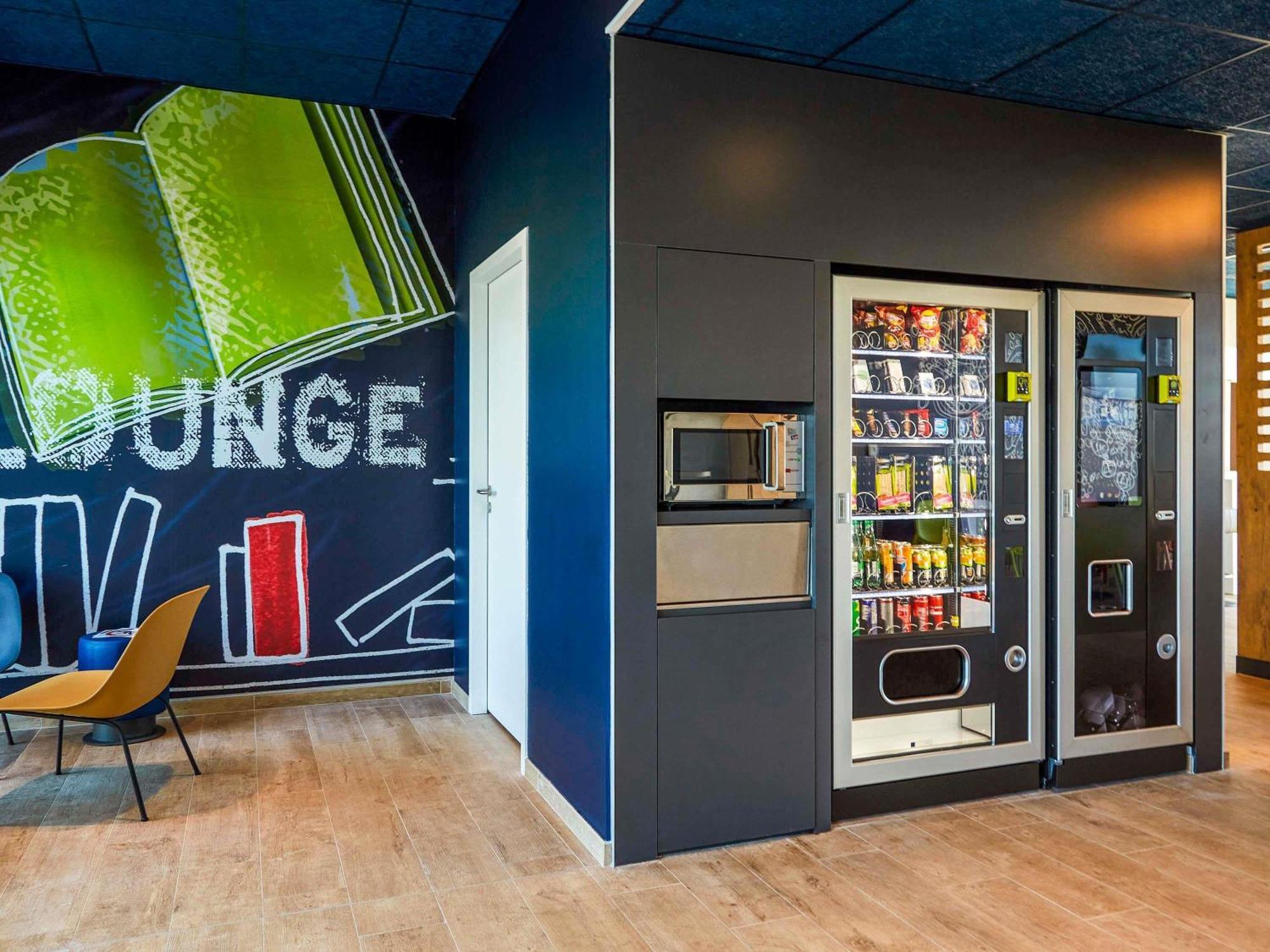 Ibis Budget Montpellier Aeroport Parc Des Expos Mauguio Εξωτερικό φωτογραφία