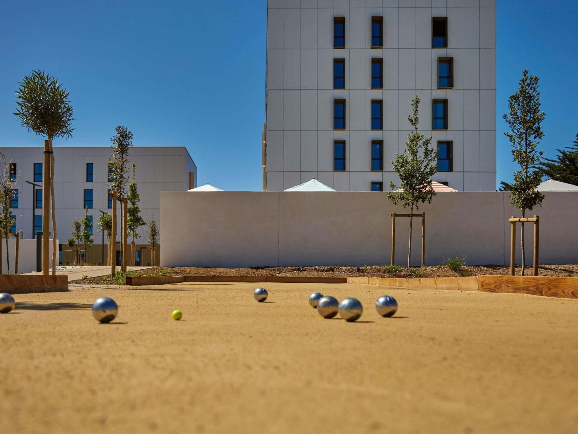 Ibis Budget Montpellier Aeroport Parc Des Expos Mauguio Εξωτερικό φωτογραφία