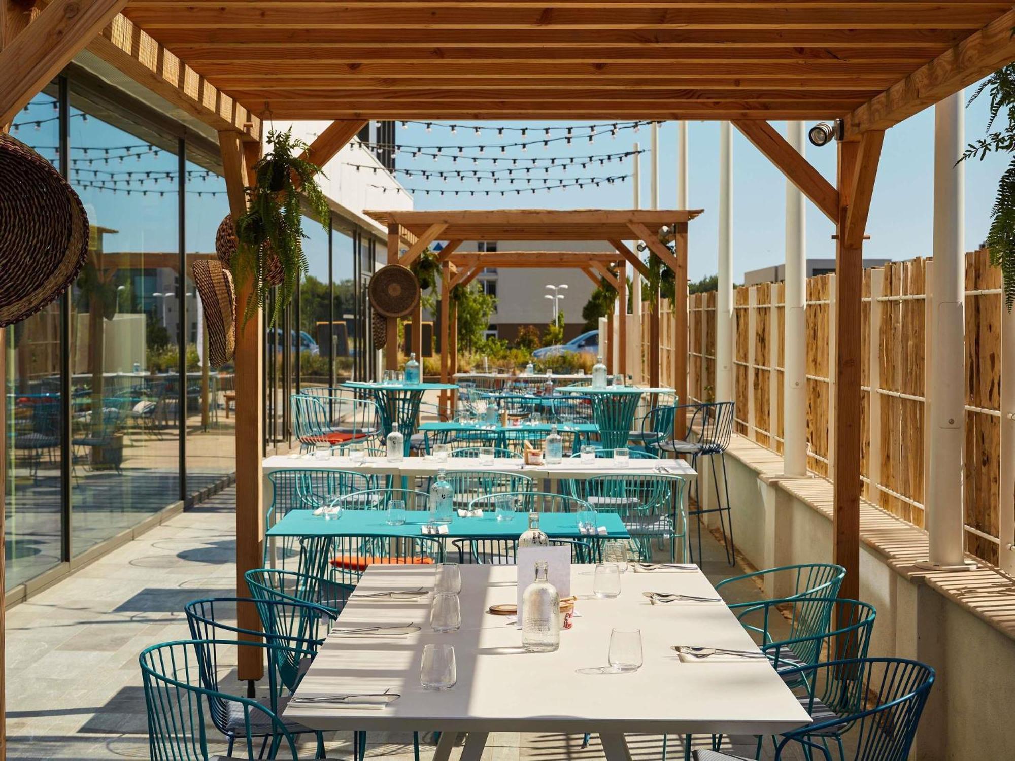 Ibis Budget Montpellier Aeroport Parc Des Expos Mauguio Εξωτερικό φωτογραφία